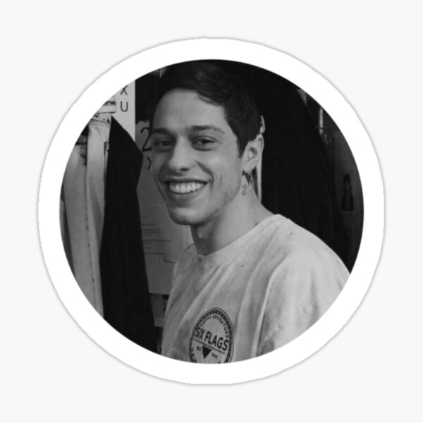 Aperçu de l'œuvre Pete Davidson créée et vendue par crvssyourmnd.