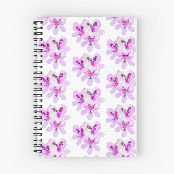 Item preview, Pink Geranium Flower Digital Oil Painting designed and sold by GL Digital Artwork .