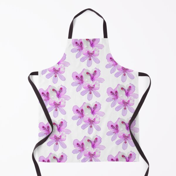 Item preview, Pink Geranium Flower Digital Oil Painting designed and sold by GL Digital Artwork .
