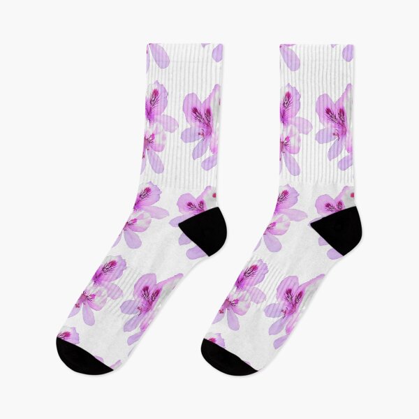 Item preview, Pink Geranium Flower Digital Oil Painting designed and sold by GL Digital Artwork .