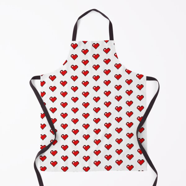 Item preview, 8-Bit Heart designed and sold by syrensong.