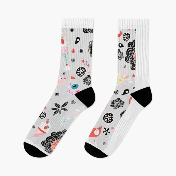 Item preview, flowery birds designed and sold by HMS STORE.