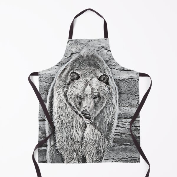 Item preview, Grizzly Bear designed and sold by ReneeKennedy.