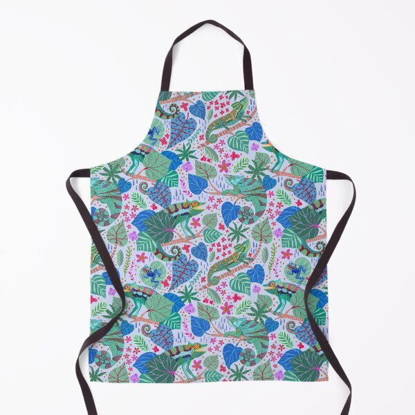 Item preview, Camouflaged Chameleon on Light designed and sold by Janet Broxon.