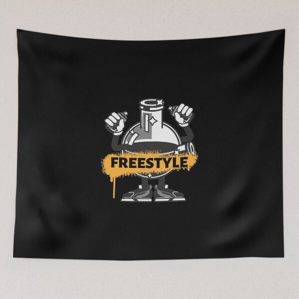 Item preview, Freestyle designed and sold by AladdinMktgs.