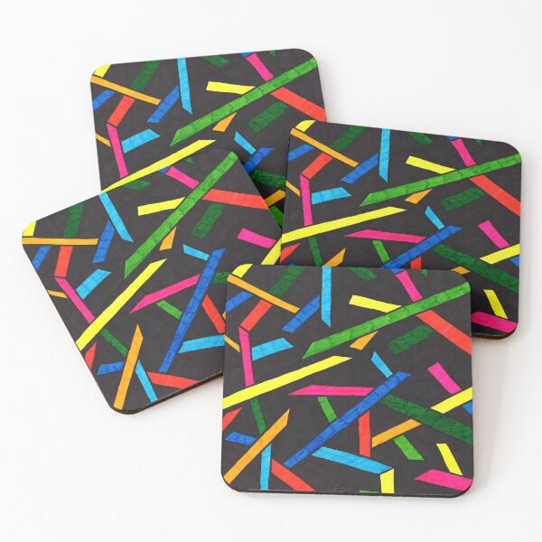 Item preview, Neon Branches designed and sold by M1K3 Designs.