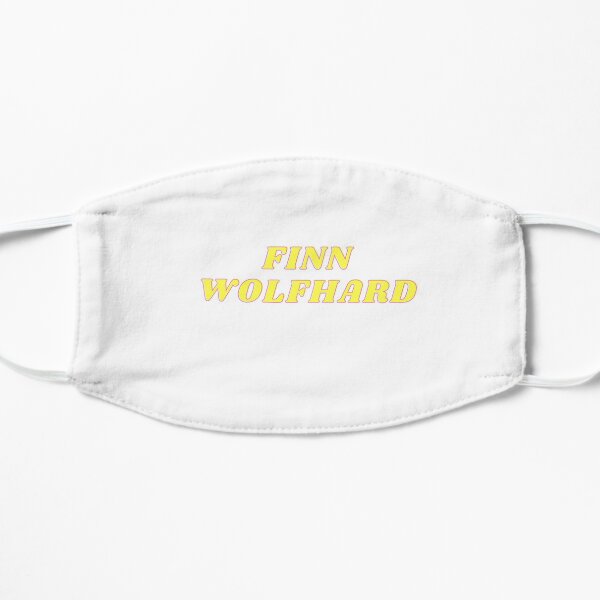 Finn Wolfhard Masque sans plis