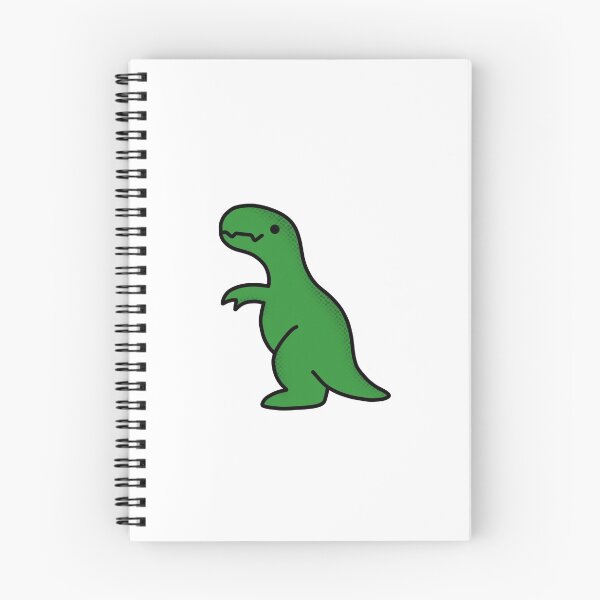 Item preview, Green T-Rex Dinosaur designed and sold by JennaFully.