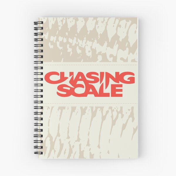 Item preview, Chasing Scale - The Truth is Found in the Journey! designed and sold by ChasingScale.