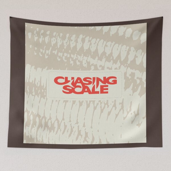 Item preview, Chasing Scale - The Truth is Found in the Journey! designed and sold by ChasingScale.