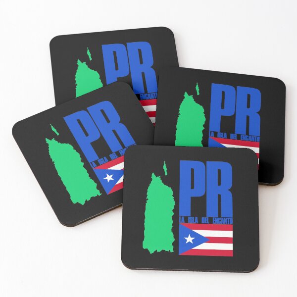 Item preview, Puerto Rico designed and sold by blazikin.