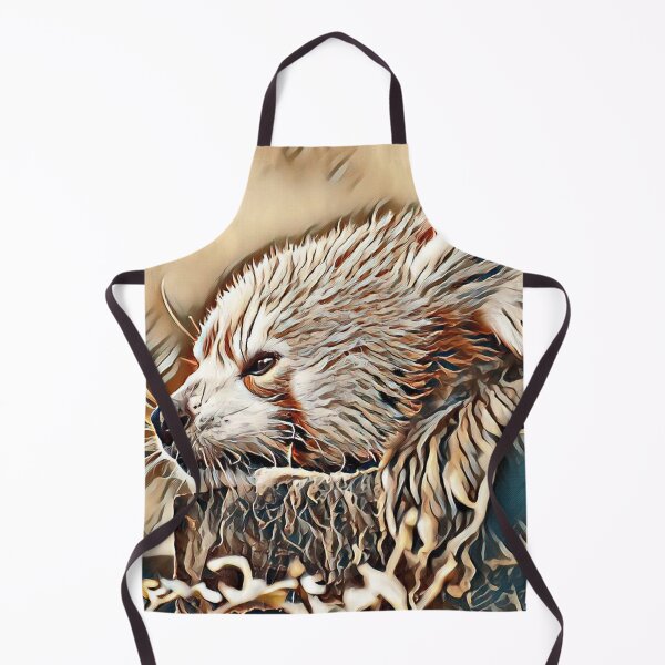 Item preview, Resting Red Panda designed and sold by ReneeKennedy.