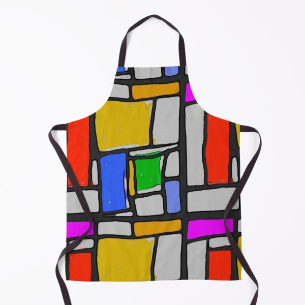 Item preview, Color Blocked designed and sold by CreativeMeaning.