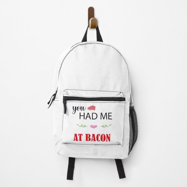 Item preview, You Had Me At Bacon designed and sold by All in One Design.