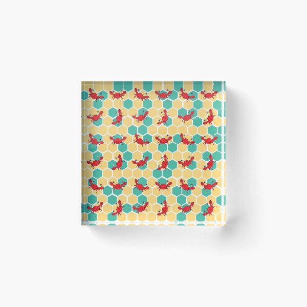 Item preview, Cute Beachy Crabs designed and sold by LivingstonLine.