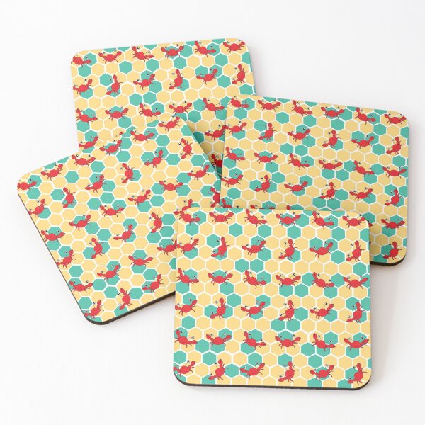 Item preview, Cute Beachy Crabs designed and sold by LivingstonLine.