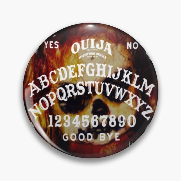 Item preview, Gracie Haunting A Ouija Board designed and sold by Mark Jesus-Allen.