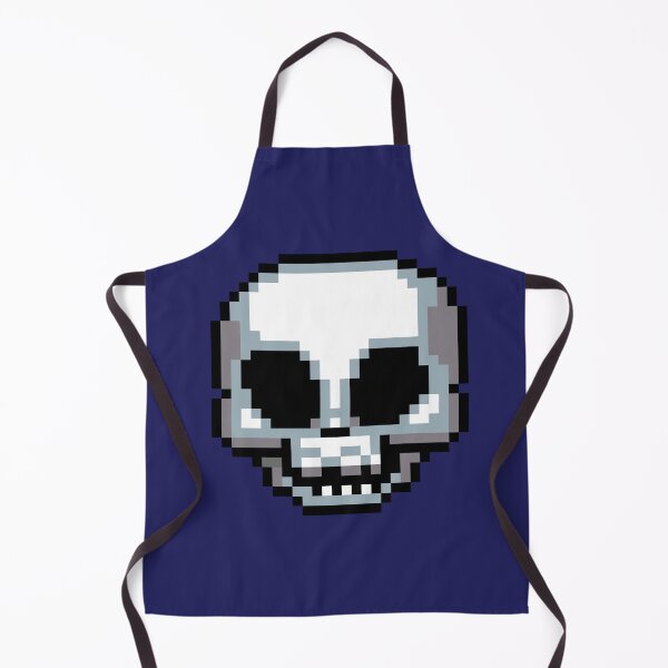 Item preview, Pixel Skull designed and sold by RayneGallows.