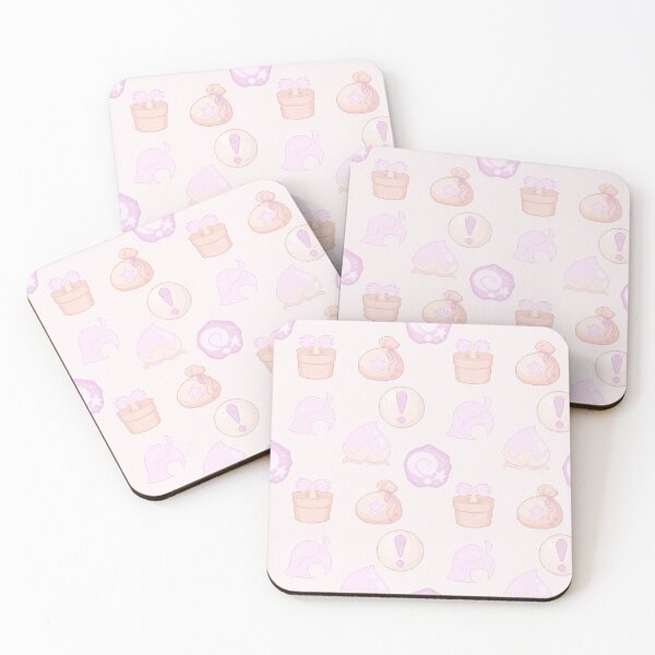 Item preview, Pastel Pixel Pattern designed and sold by Stardust-Specks.