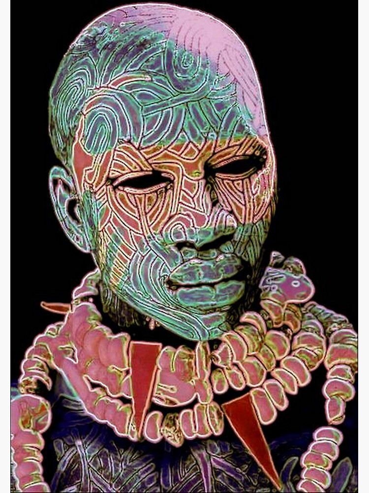 CONGO by michaeltodd