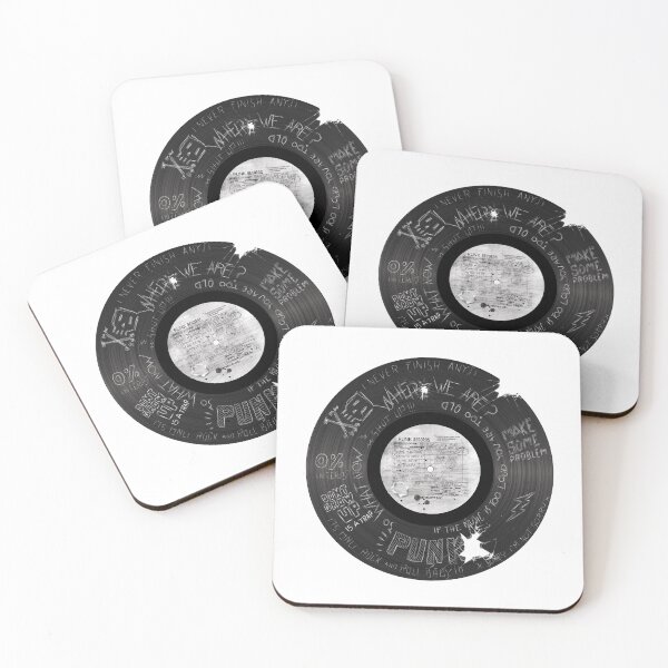 Item preview, punk vinile designed and sold by LuridoDog.