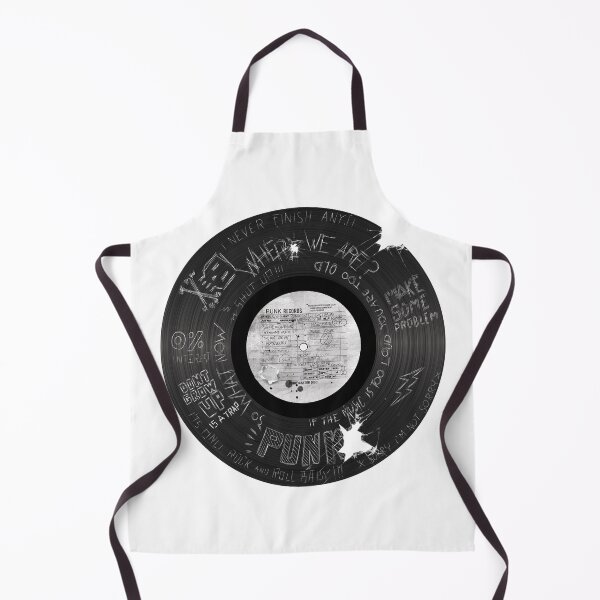 Item preview, punk vinile designed and sold by LuridoDog.