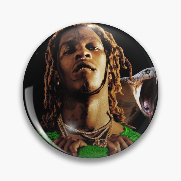 Item preview, Young Thug MODERN  designed and sold by zaccaria.