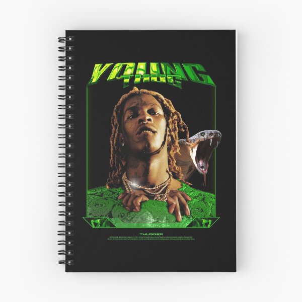 Item preview, Young Thug MODERN  designed and sold by zaccaria.