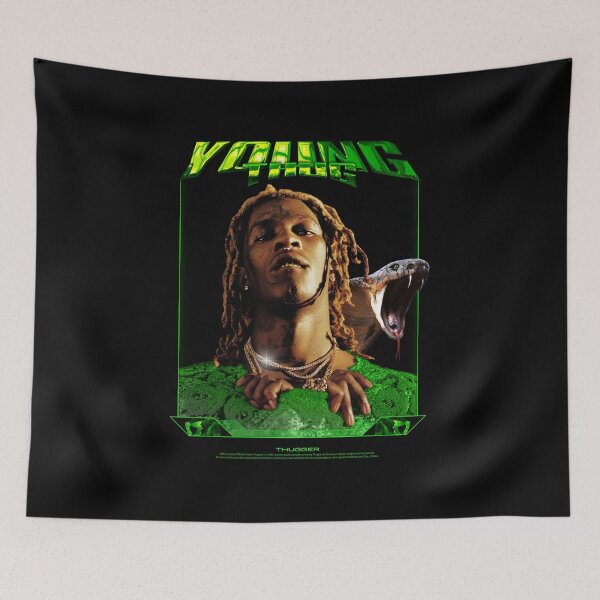 Item preview, Young Thug MODERN  designed and sold by zaccaria.