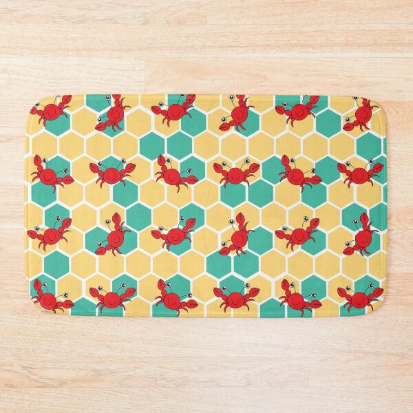 Item preview, Cute Beachy Crabs designed and sold by LivingstonLine.