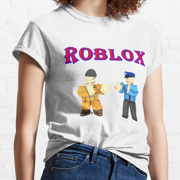 T Shirts Roblox Redbubble - roblox hose vorlage