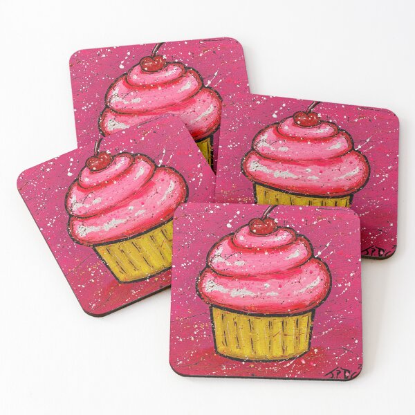 Item preview, Hey Cupcake  designed and sold by JPDiCarloArt.