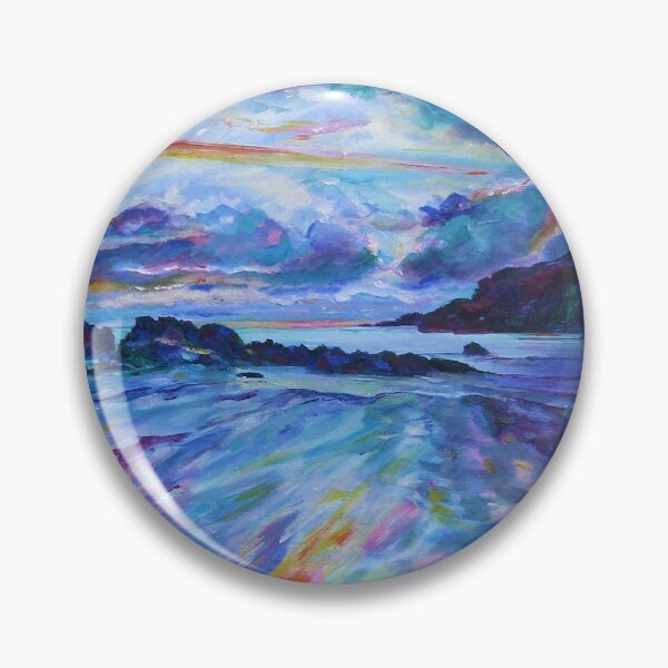 Item preview, Porth Dafarch Beach designed and sold by Karin McCombe Jones.