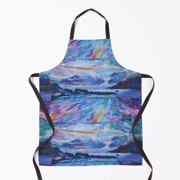 Item preview, Porth Dafarch Beach designed and sold by Karin McCombe Jones.
