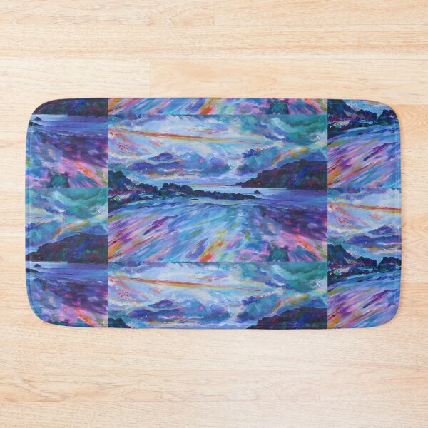 Item preview, Porth Dafarch Beach designed and sold by Karin McCombe Jones.