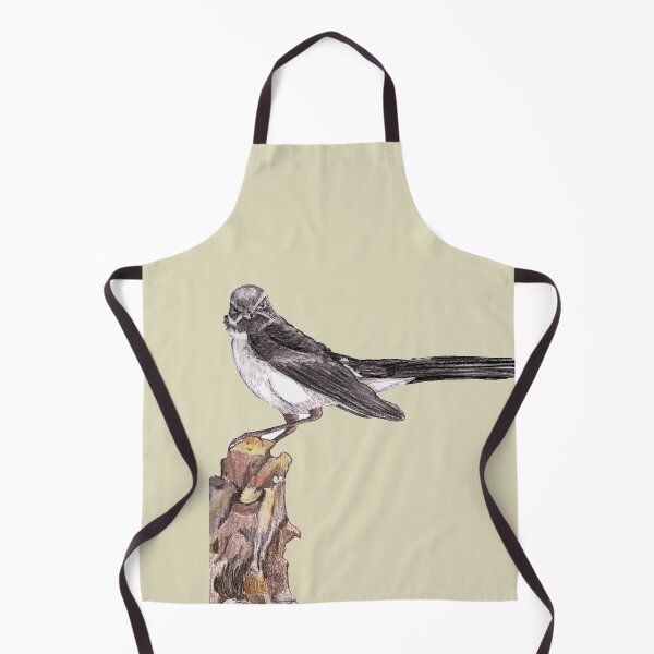 Item preview, Willie wagtail  designed and sold by JojomioINC.