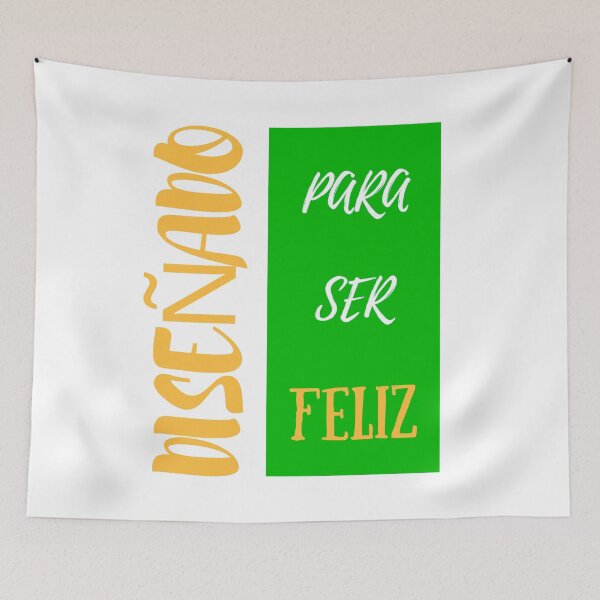 Item preview, Diseñado para ser feliz designed and sold by Karina Rojas.