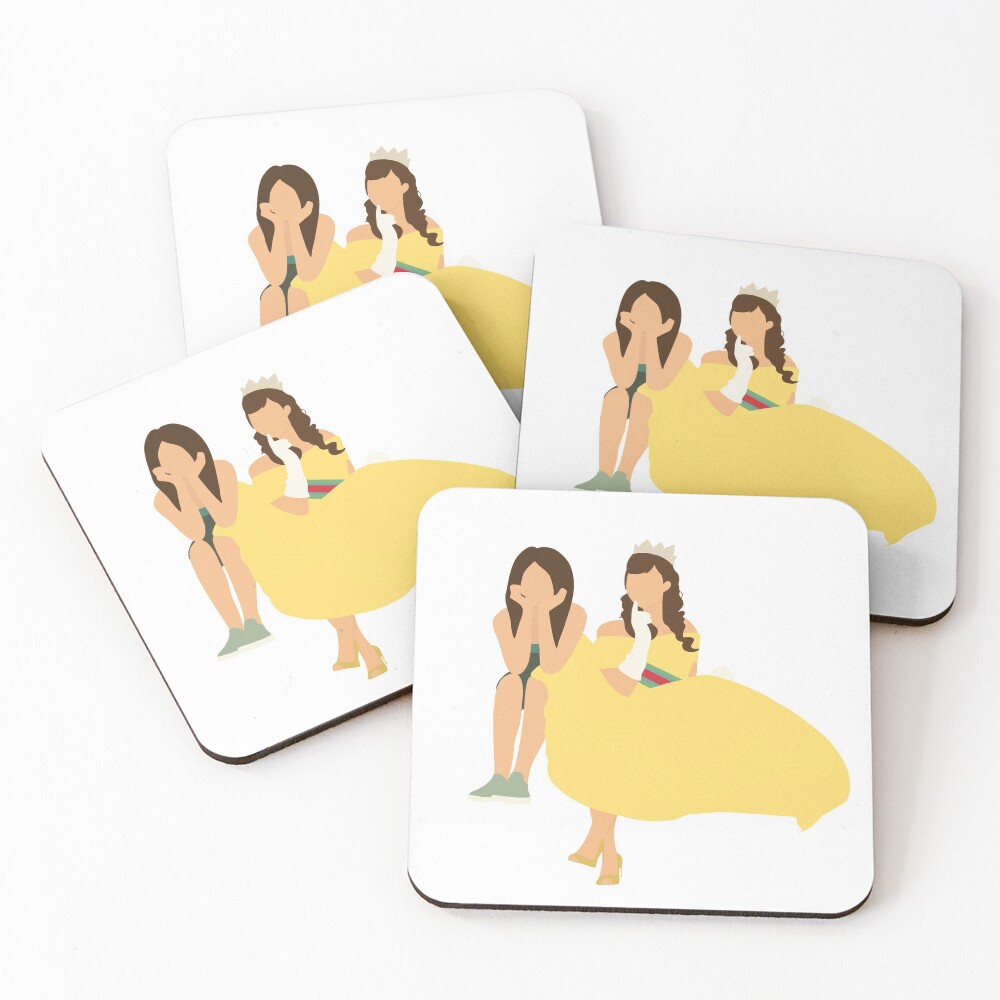 Item preview, Coasters (Set of 4) designed and sold by StephanieVanden.