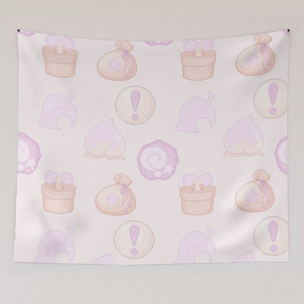 Item preview, Pastel Pixel Pattern designed and sold by Stardust-Specks.
