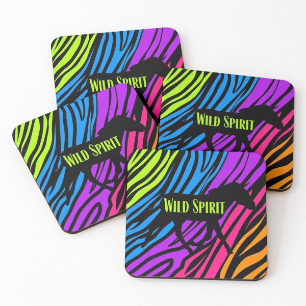 Item preview,  represented in a zebra in animal print. designed and sold by Herllyn.