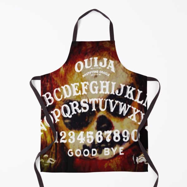 Item preview, Gracie Haunting A Ouija Board designed and sold by Mark Jesus-Allen.