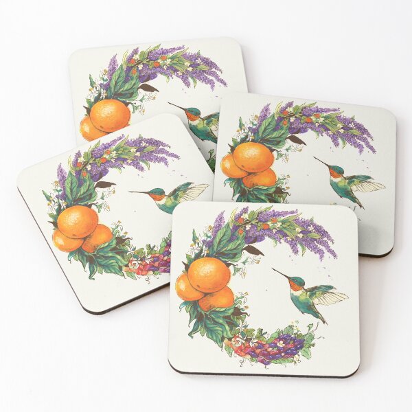 Item preview, Summer oranges designed and sold by MoonyBearCraft.