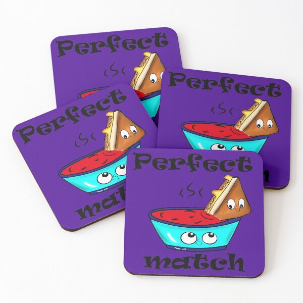 Item preview, Perfect Match designed and sold by DitzyDonuts.