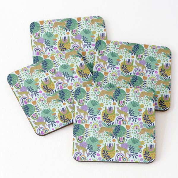 Item preview, Cheetah Land designed and sold by Janet Broxon.
