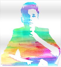 rainbow chris Poster