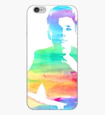 rainbow chris iPhone Case
