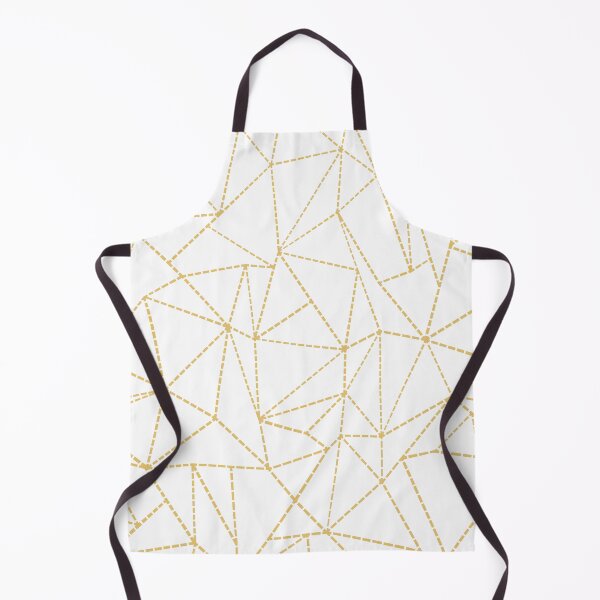 Aperçu de l'œuvre Ab Dotted White Gold créée et vendue par ProjectM.