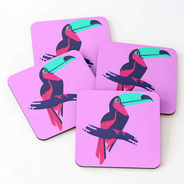 Item preview, Lovely Toucan designed and sold by HikingZone.