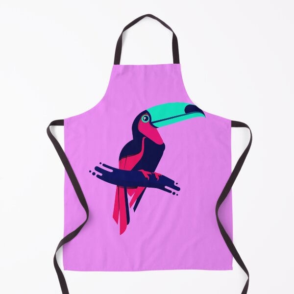 Item preview, Lovely Toucan designed and sold by HikingZone.