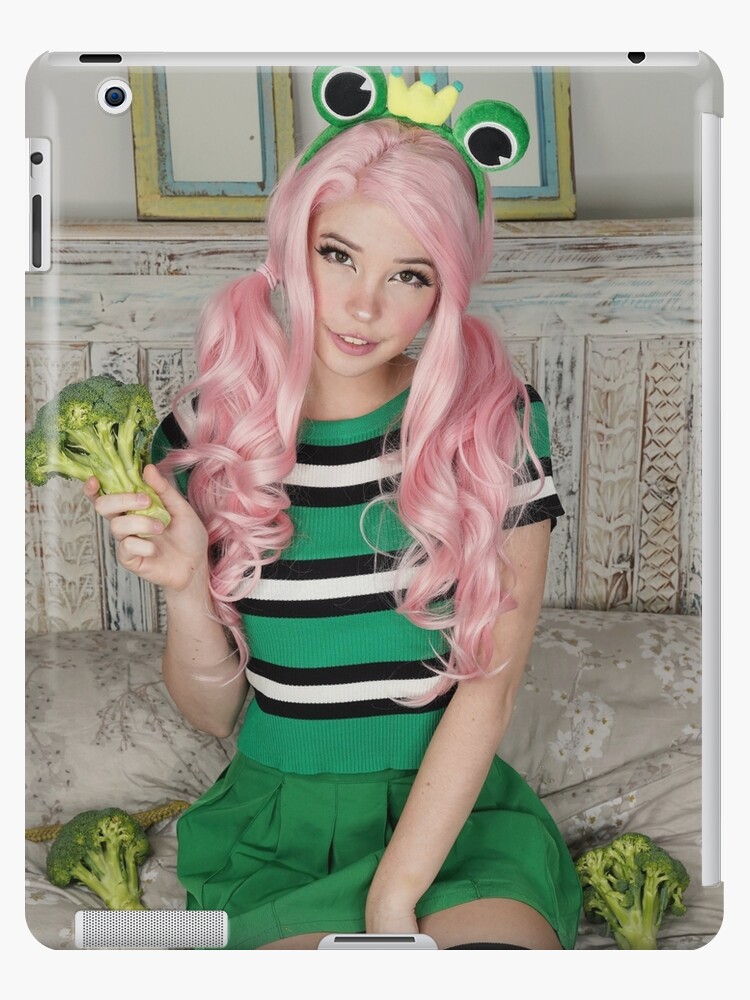 Belle delphine snap